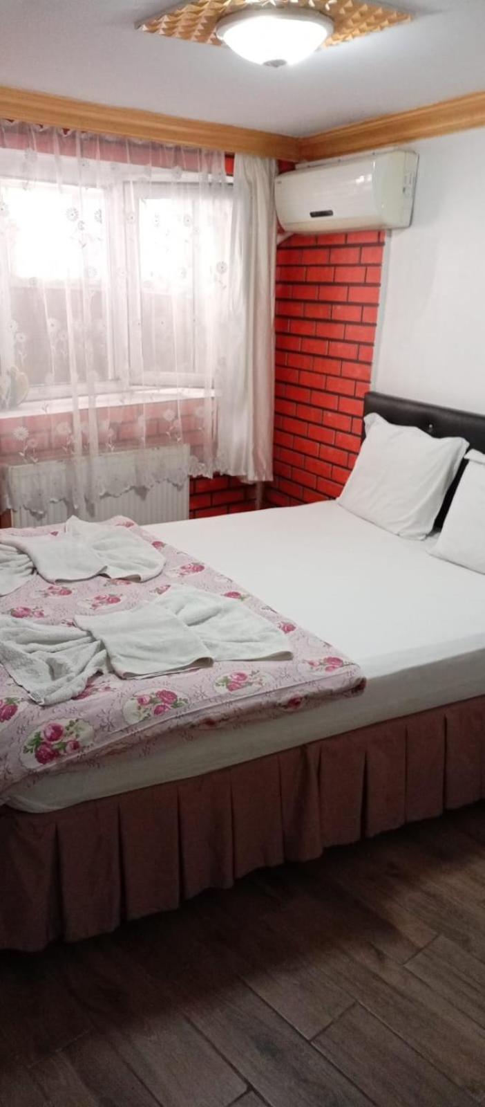 Bereket Traveler Hotel Стамбул Экстерьер фото