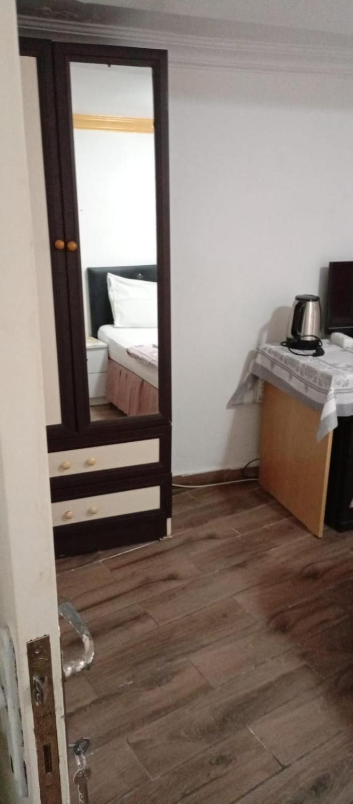 Bereket Traveler Hotel Стамбул Экстерьер фото