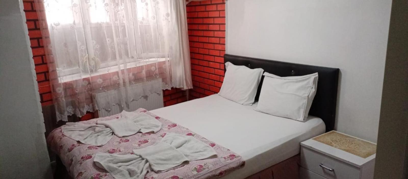 Bereket Traveler Hotel Стамбул Экстерьер фото