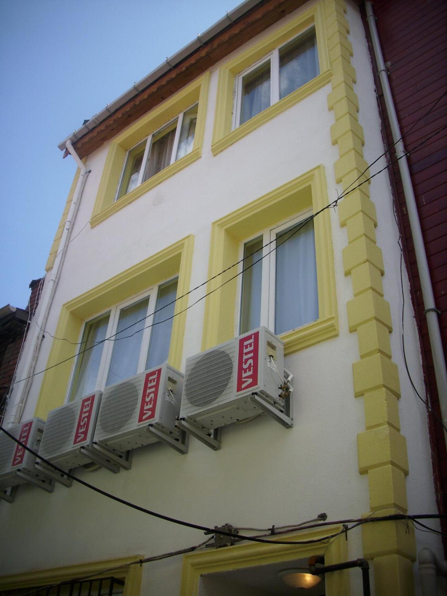 Bereket Traveler Hotel Стамбул Экстерьер фото