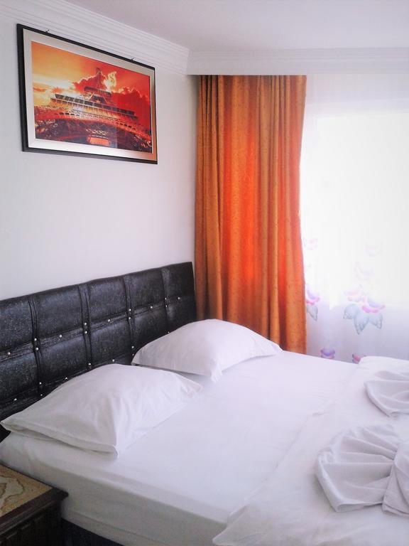 Bereket Traveler Hotel Стамбул Экстерьер фото