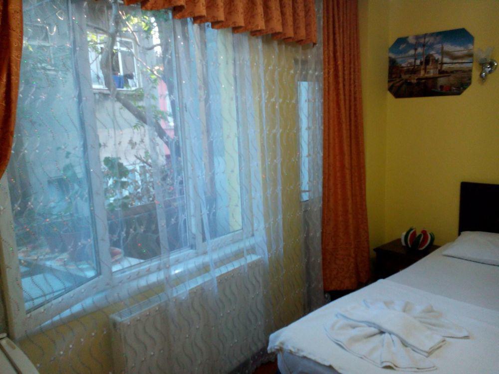 Bereket Traveler Hotel Стамбул Экстерьер фото