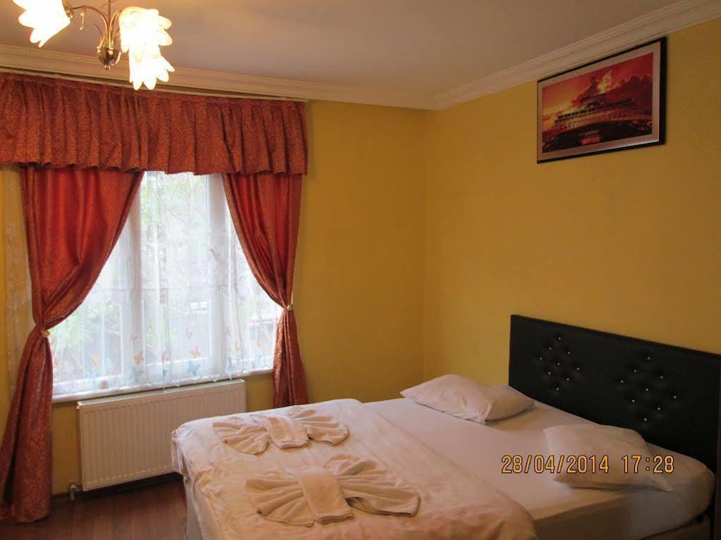 Bereket Traveler Hotel Стамбул Экстерьер фото