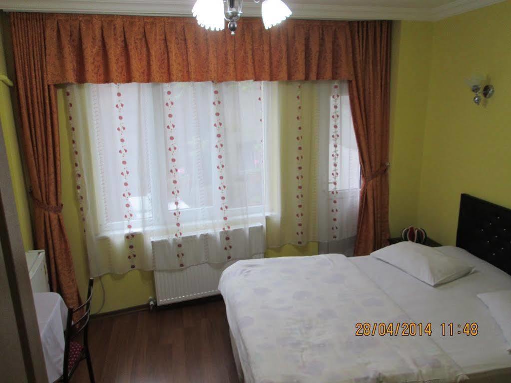 Bereket Traveler Hotel Стамбул Экстерьер фото
